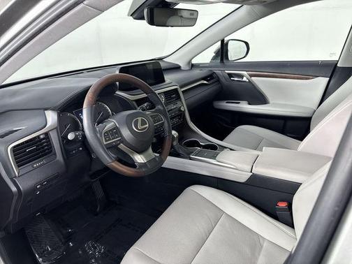 Atomic Silver 2022 Lexus RX 350 Base