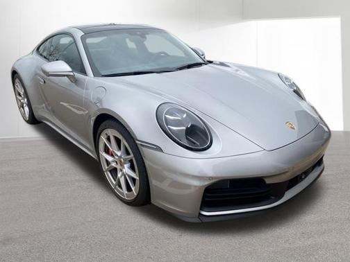 GT Silver Metallic 2025 Porsche 911 911 Carrera S