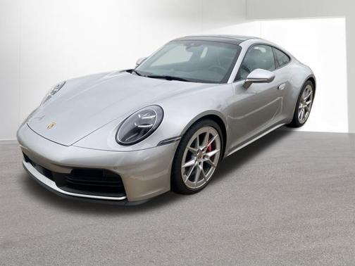 GT Silver Metallic 2025 Porsche 911 911 Carrera S