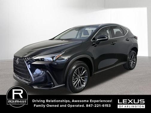 Caviar 2026 Lexus NX 350 350 Base