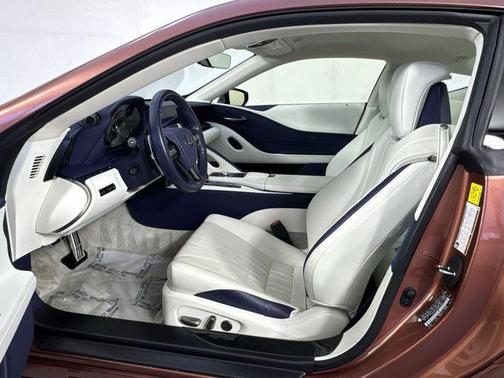 2024 Lexus LC 500 Base