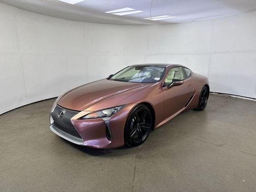 2024 Lexus LC 500 Base