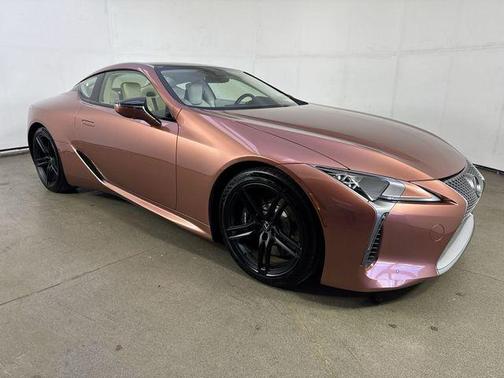 2024 Lexus LC 500 Base