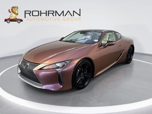 2024 Lexus LC 500 Base