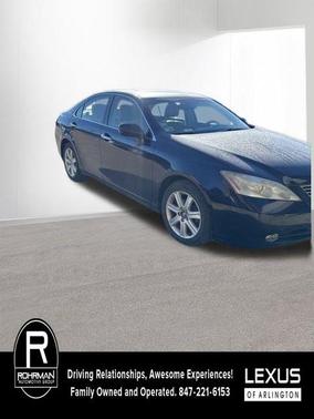 2009 Lexus ES 350 Base