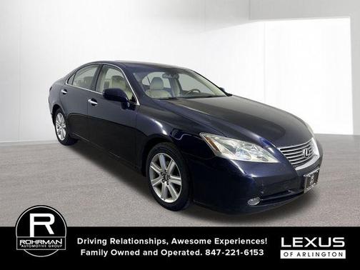 2009 Lexus ES 350 Base