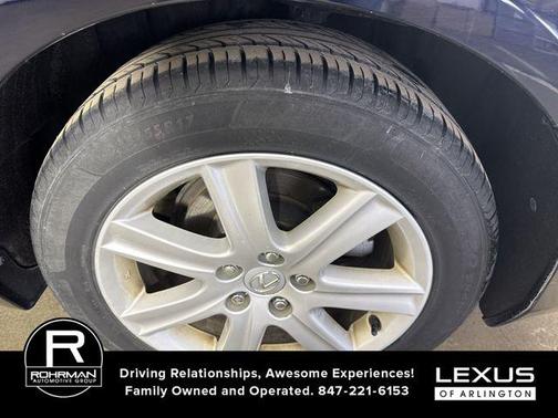 2009 Lexus ES 350 Base