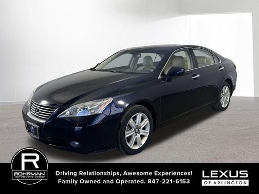 2009 Lexus ES 350 Base