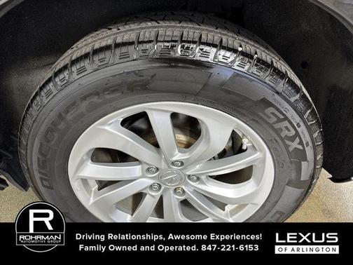 2016 Acura RDX Technology Package