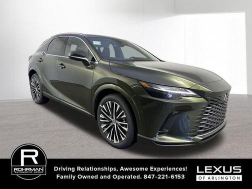 2026 Lexus RX 350 Base