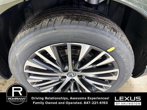 2026 Lexus RX 350 Base