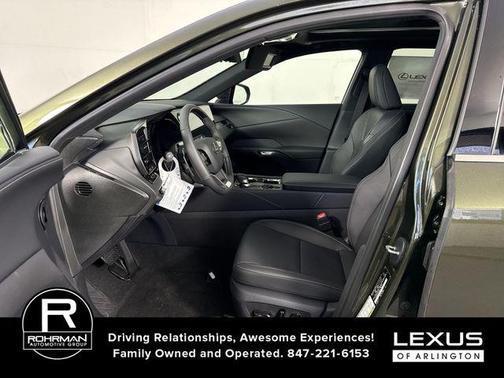 2026 Lexus RX 350 Base