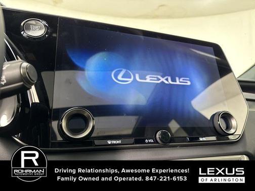 2026 Lexus RX 350 Base