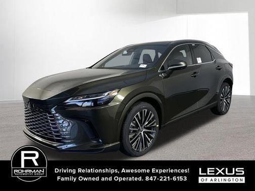 2026 Lexus RX 350 Base