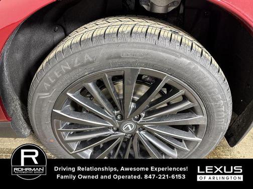 2026 Lexus RX 350 Premium