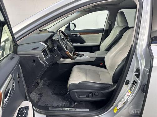2019 Lexus RX 350L Premium