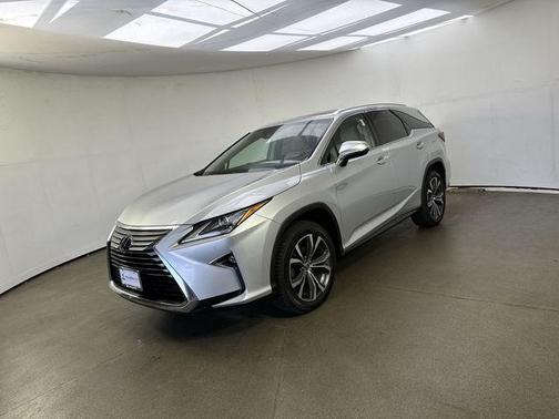 2019 Lexus RX 350L Premium