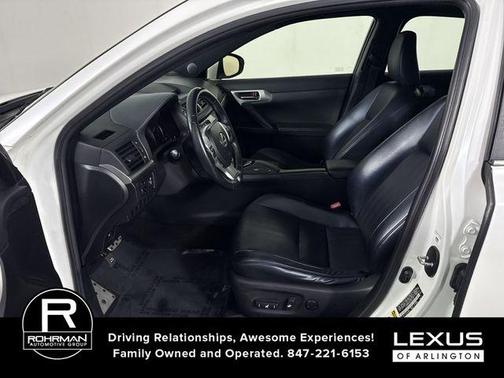 2012 Lexus CT 200h Premium