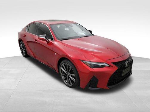 2021 Lexus IS 350 Base