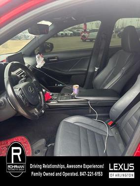 2021 Lexus IS 350 Base