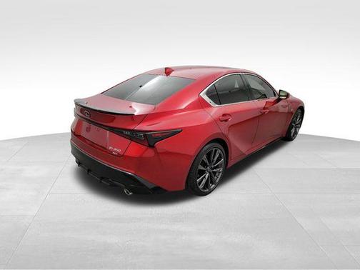 2021 Lexus IS 350 Base