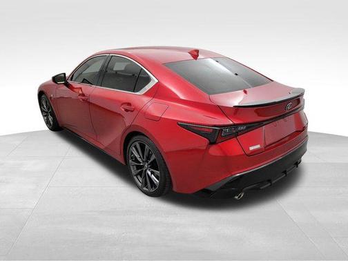 2021 Lexus IS 350 Base