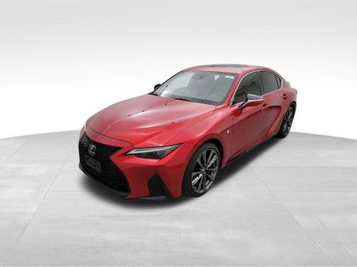 2021 Lexus IS 350 Base