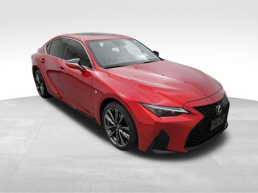 2021 Lexus IS 350 Base