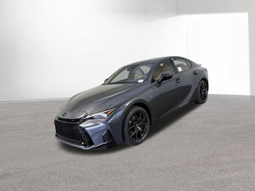 Cloudburst Gray 2026 Lexus IS 350 Base