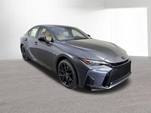 Cloudburst Gray 2026 Lexus IS 350 Base