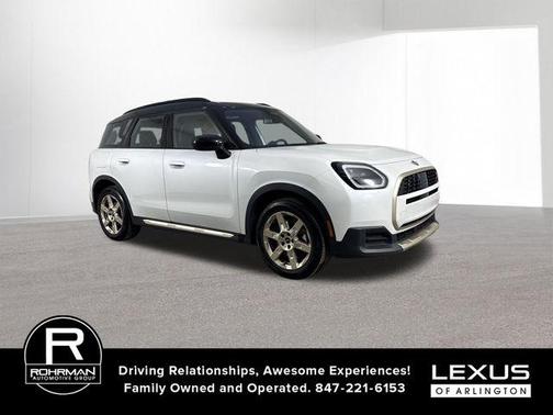 2025 MINI Countryman Cooper S ALL4