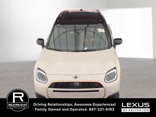 2025 MINI Countryman Cooper S ALL4