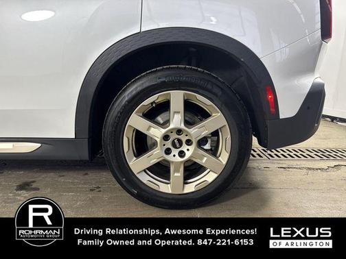 2025 MINI Countryman Cooper S ALL4