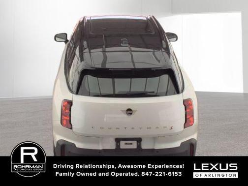 2025 MINI Countryman Cooper S ALL4