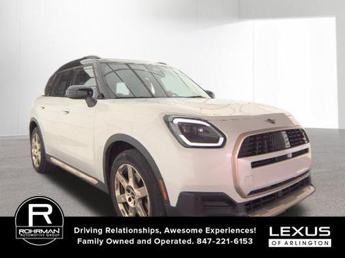 2025 MINI Countryman Cooper S ALL4