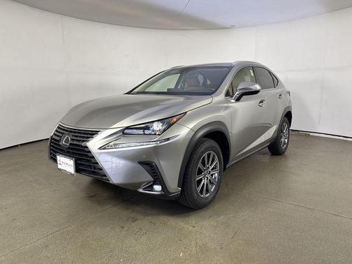 2018 Lexus NX 300 F Sport