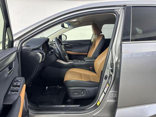 2018 Lexus NX 300 F Sport