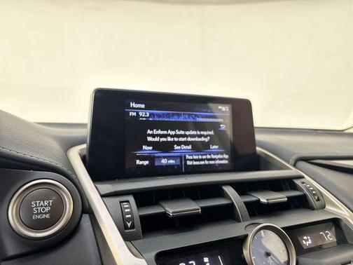 2018 Lexus NX 300 F Sport