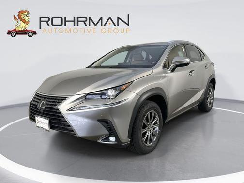 2018 Lexus NX 300 F Sport