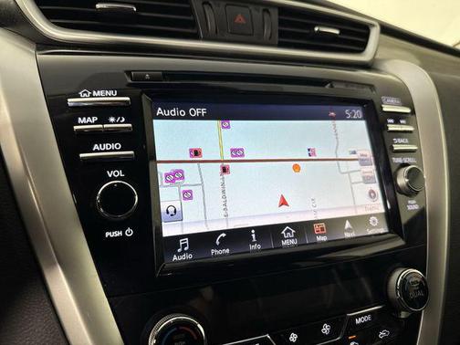 2017 Nissan Murano Platinum