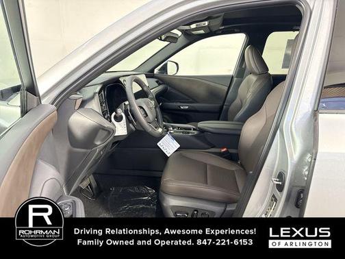 2026 Lexus TX 350 Premium