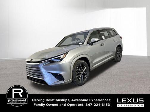 2026 Lexus TX 350 Premium