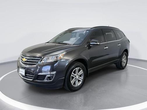 2015 Chevrolet Traverse 1LT