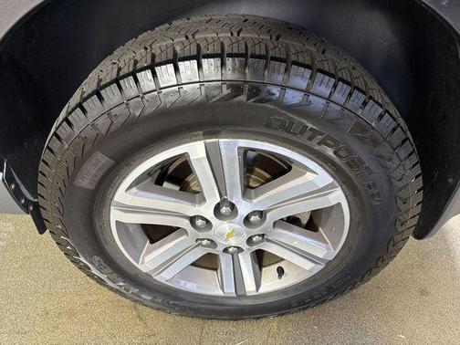 2015 Chevrolet Traverse 1LT
