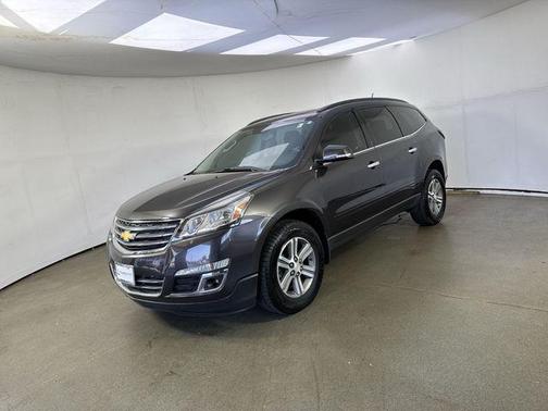 2015 Chevrolet Traverse 1LT