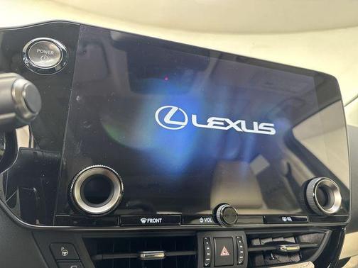 2025 Lexus NX 350h Luxury