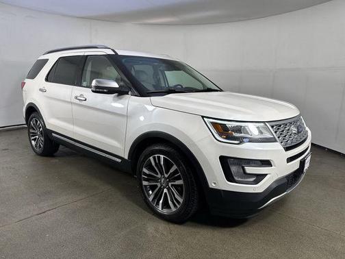 2016 Ford Explorer Platinum