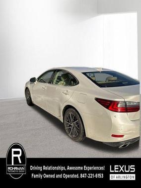 2017 Lexus ES 350 Base