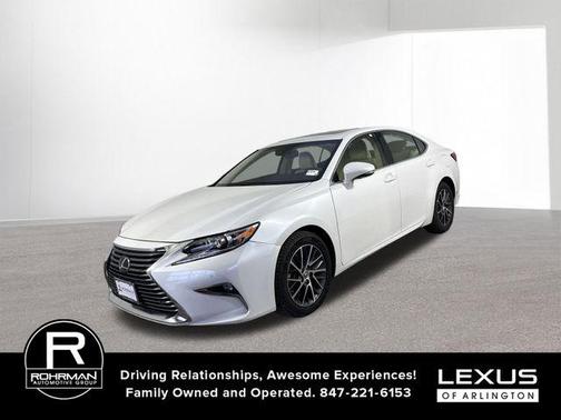 2017 Lexus ES 350 Base