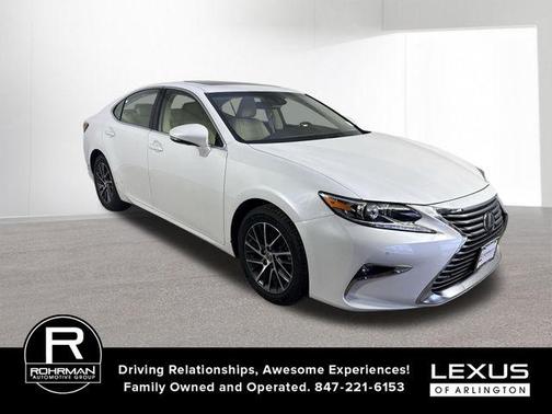 2017 Lexus ES 350 Base